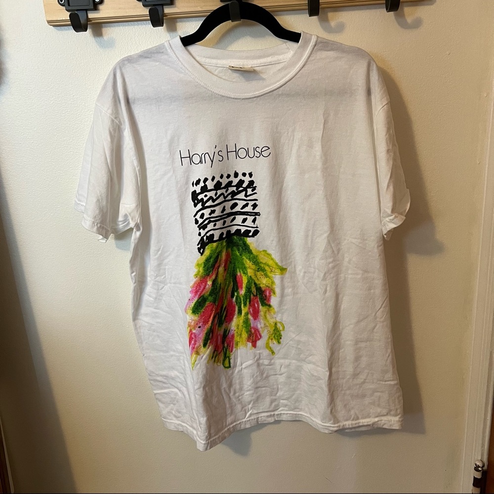 Harry Styles Harrys House Tee Merch READ DESCRIPTION